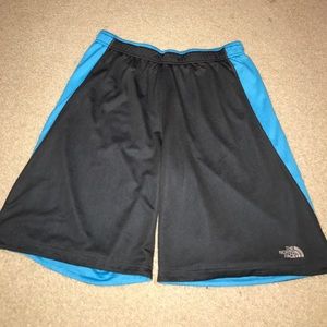 Reversible North Face Shorts