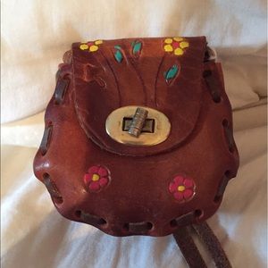 Small over the shoulder bag