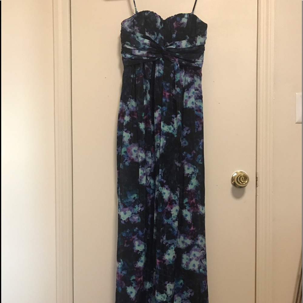 Jessica Simpson Formal Maxi Dress