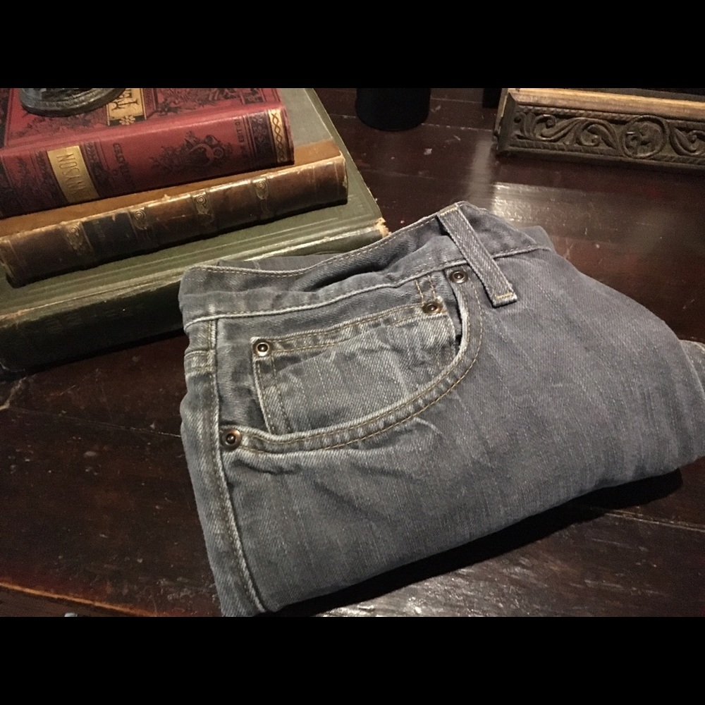 Vintage slim Banana Republic jeans