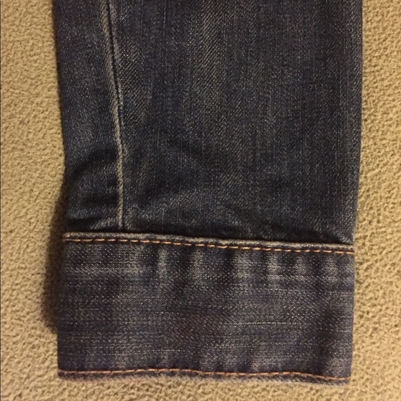 Authentic True Religion "Jimmy" Jean Jacket - Picture 5 of 6