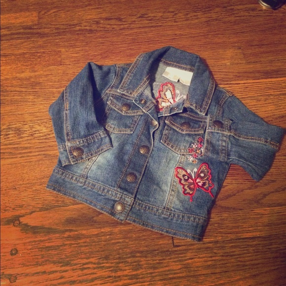 Koala Kids Other - Little girl jean jacket