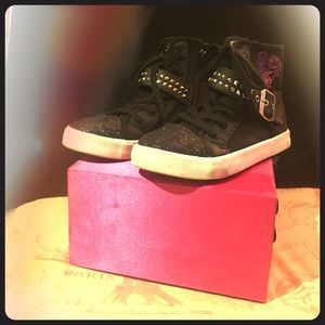 Disney designed collection, descendants sneakers