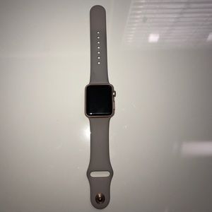 First edition Apple Watch -Rose Gold 38mm