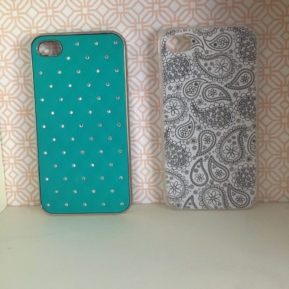 2 iPhone 4 Cases