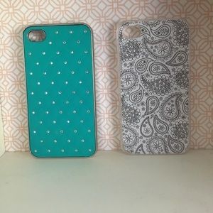2 iPhone 4 Cases