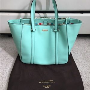 Like NEW Kate Spade Briar Newbury Lane Tote