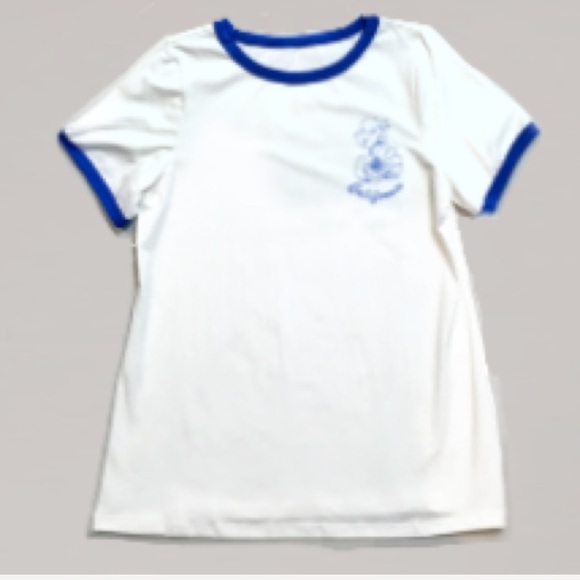 CALIFORNIA Ringer TEE Graphic Vintage T-Shirt NEW - Picture 8 of 8