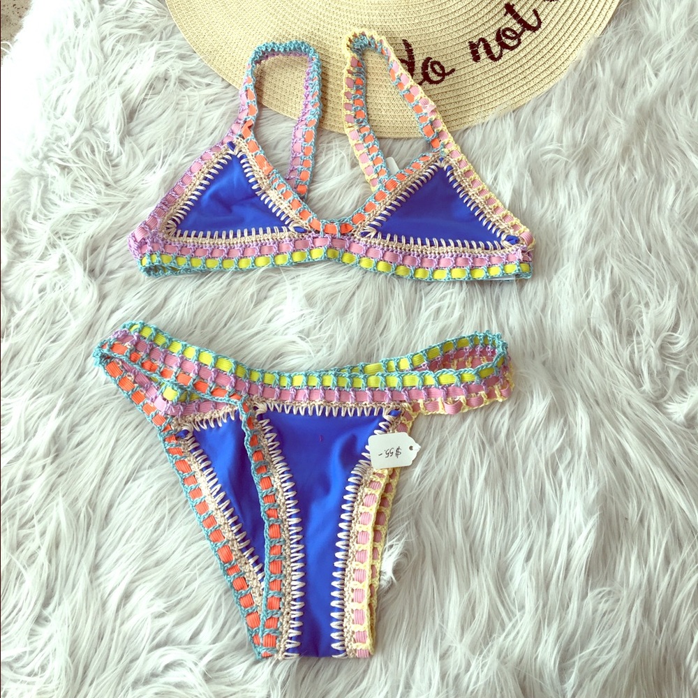 Custom bathing suit