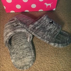 Pink Victoria Secret House Slippers