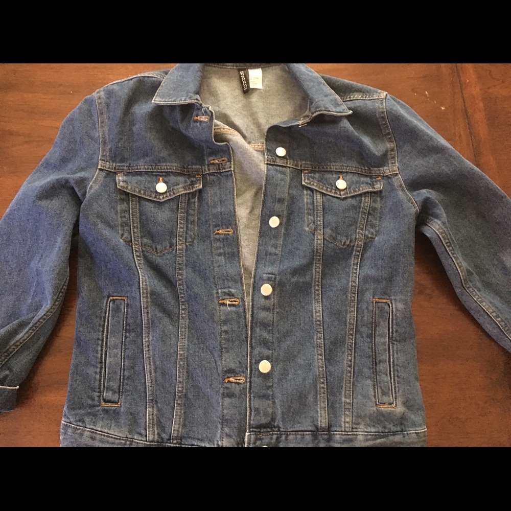 AMAZING QUALITY Oversized denim jacket🌀