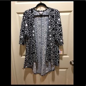 Lularoe Lindsay cardigan