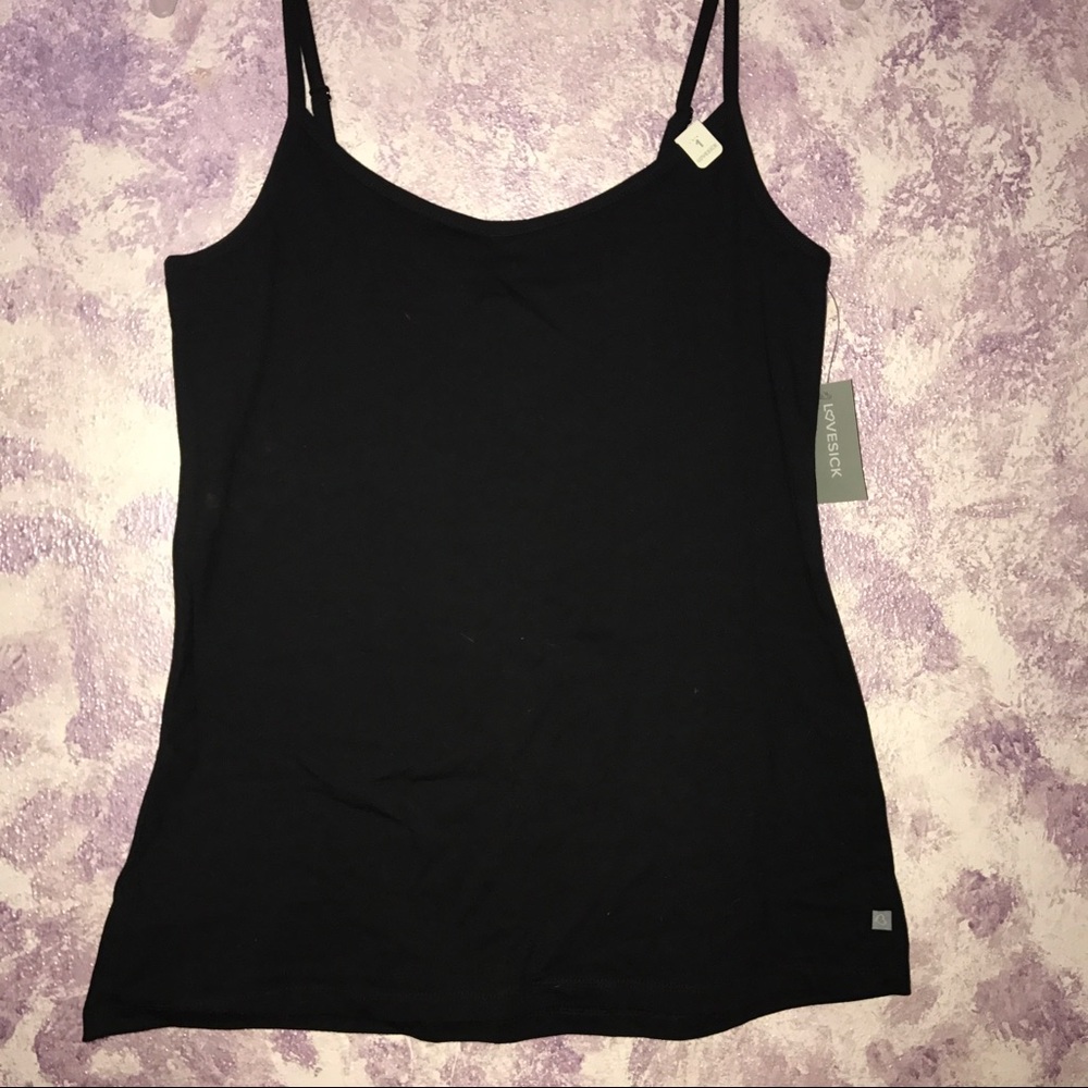 LoveSick cami