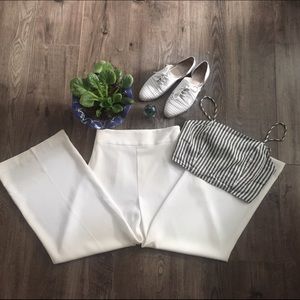 Zara woman trouser pants