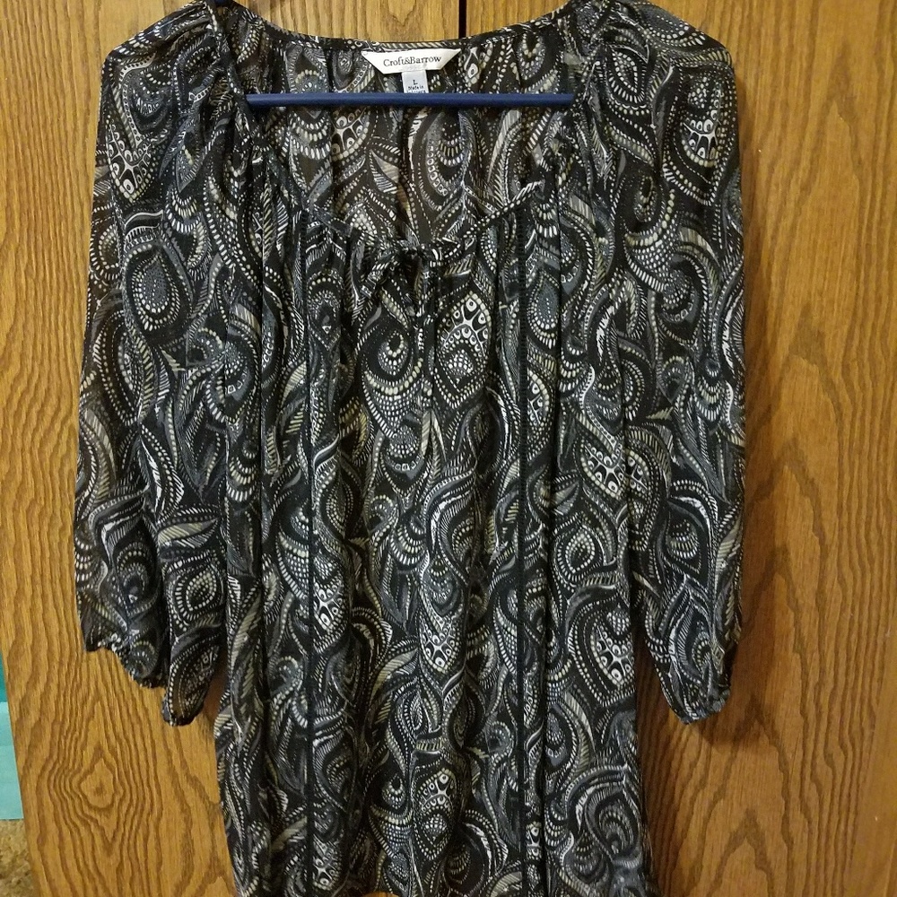 Pheasant Shirt