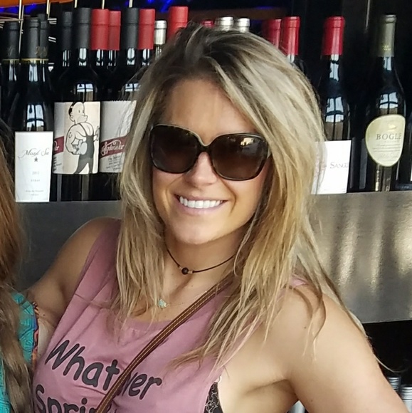 Lava Stone Choker Necklace - Picture 5 of 8