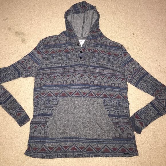 Aztec Sweatshirt - Picture 1 of 1