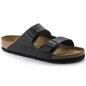 Birkenstock- Arizona (Black)