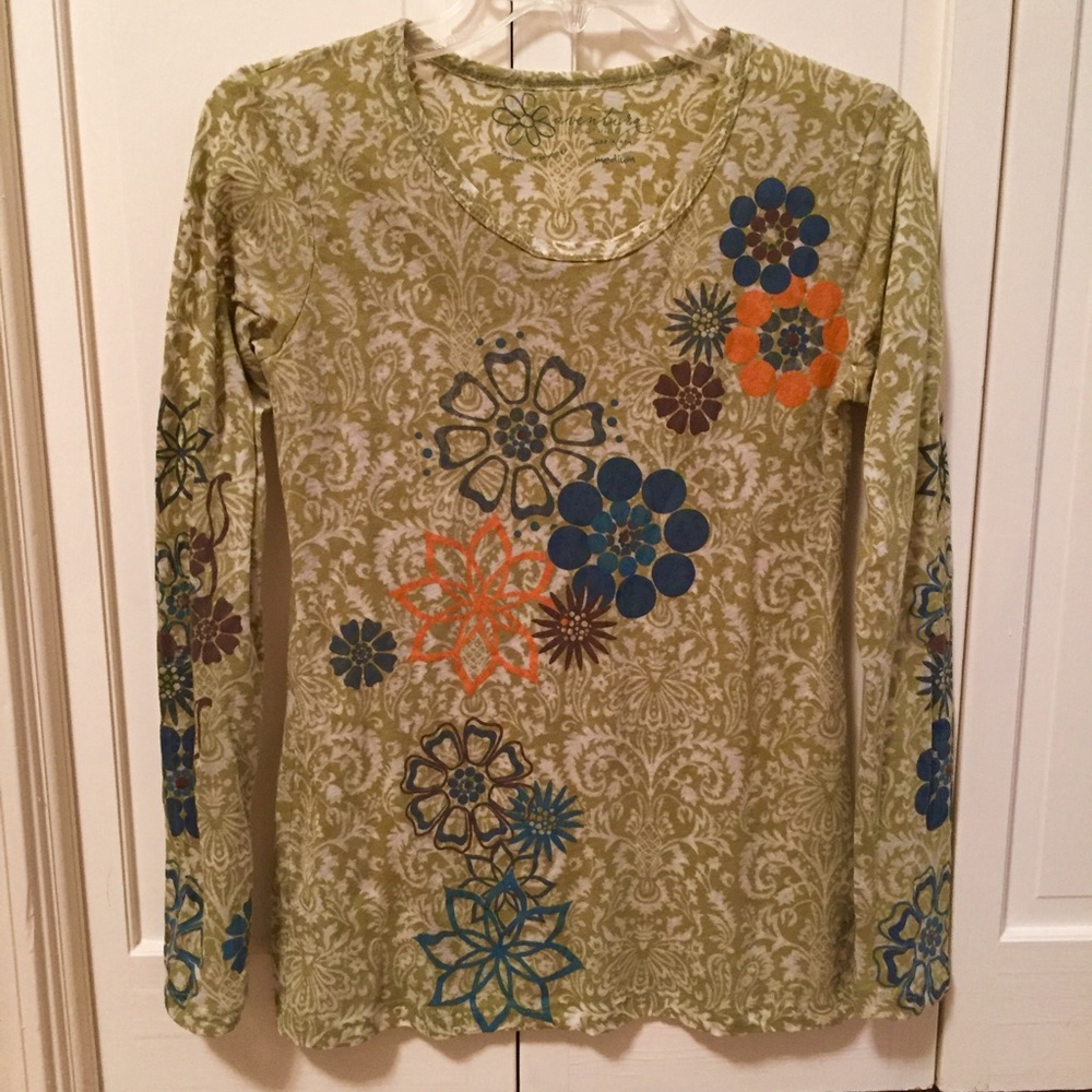 Cute Boho Tee