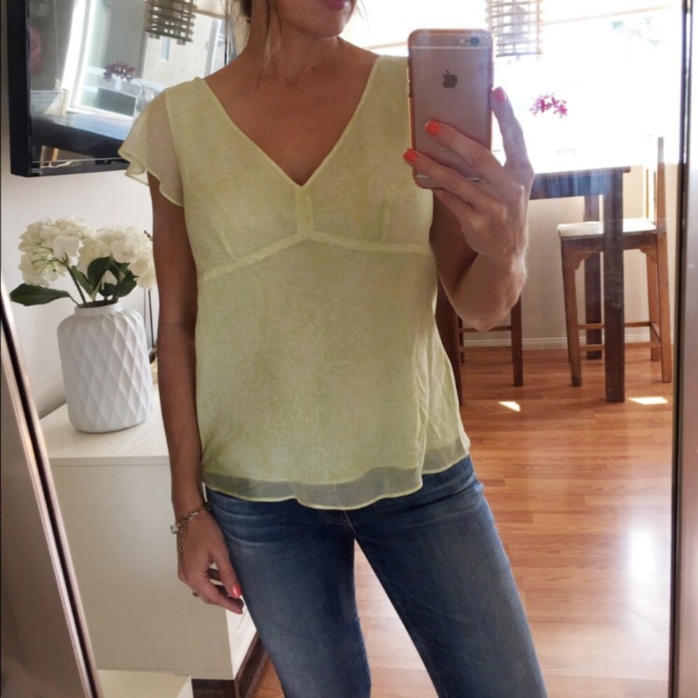 Ann Taylor top