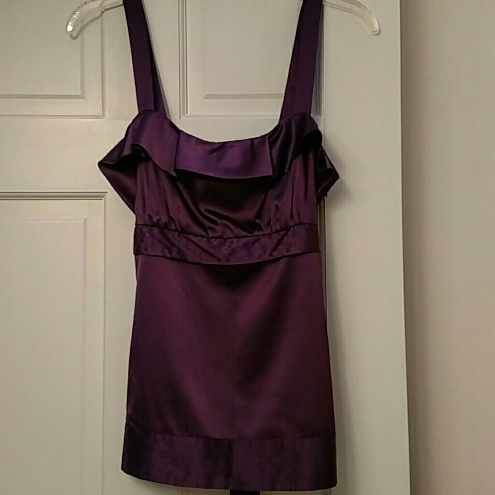 Purple Limited Top