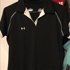 Medium under armour polo