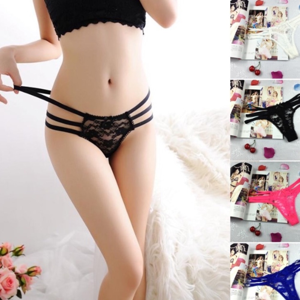 💖Lace Thong Panties💖