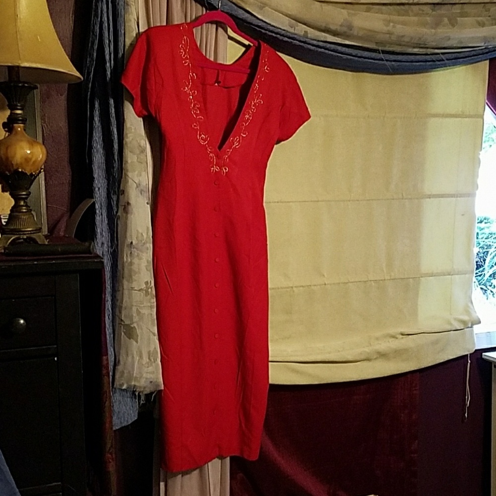 CDC Dress
