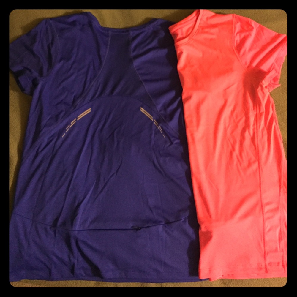 Bundle of 2 Cycle Shirts