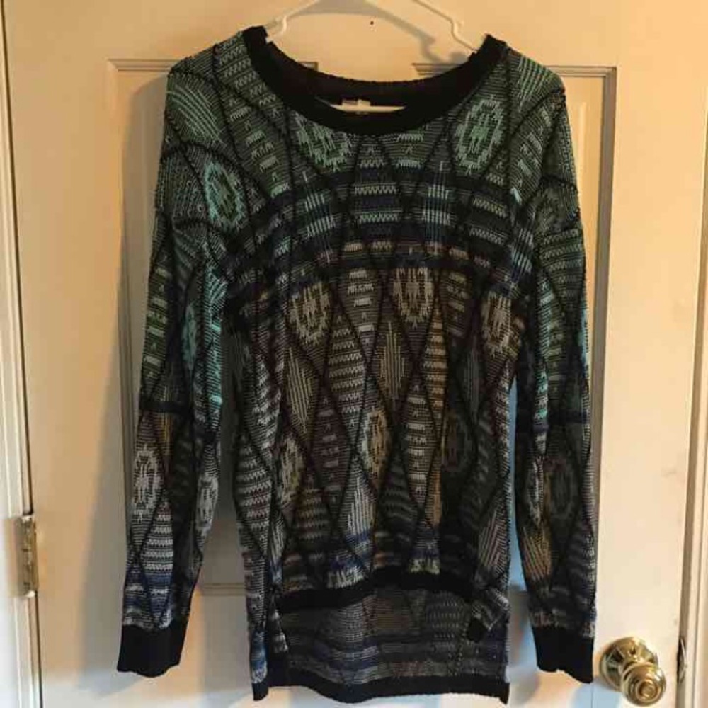 Francesca's sweater