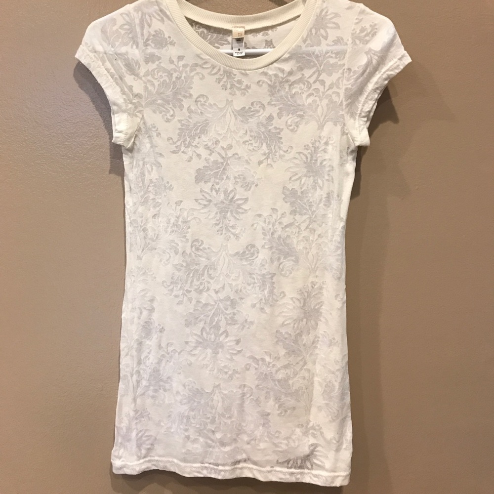BKE Sheer Top