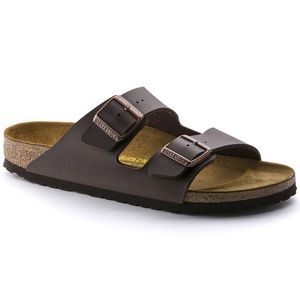 Birkenstock- Arizona(Dark Brown)