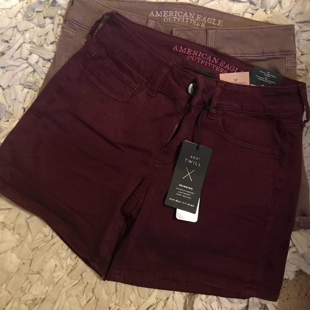 Summer shorts!