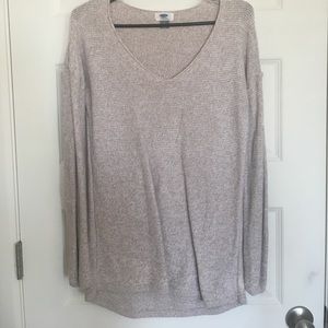 Old Navy sweater