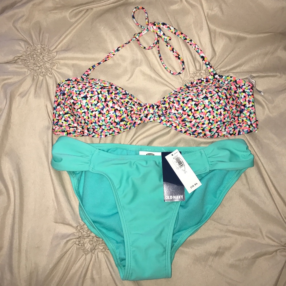 NWT Old Navy Bikini