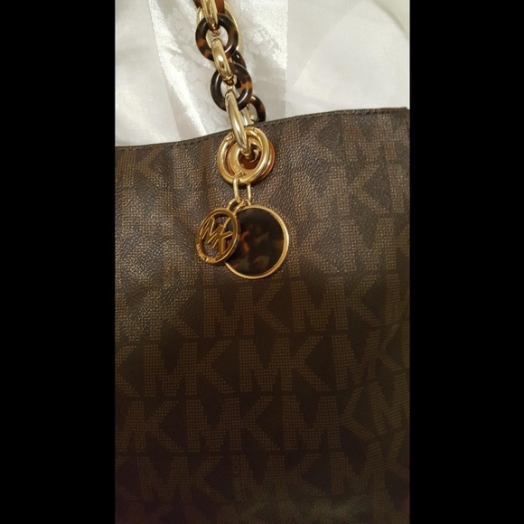 Michael Kors Cynthia medium  - Picture 3 of 4