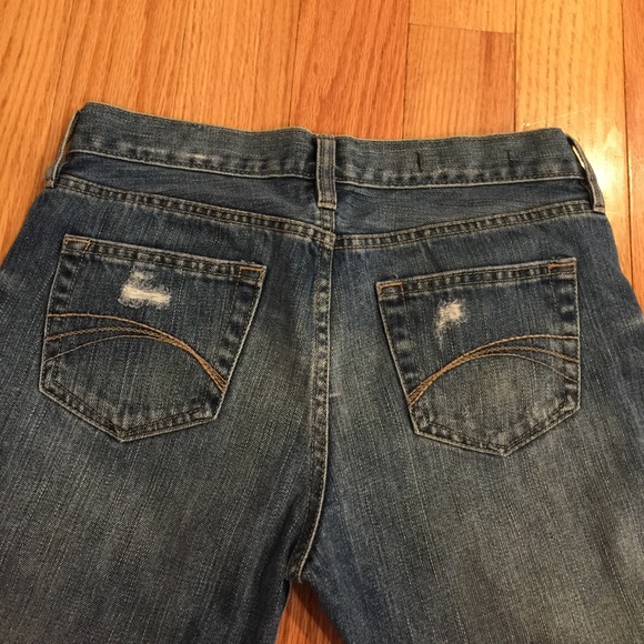 Boyfriend jeans. - Picture 3 of 3