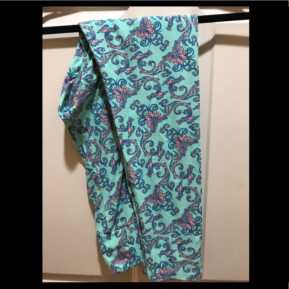 Lularoe TC leggings