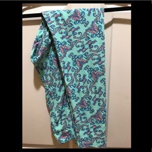 Lularoe TC leggings