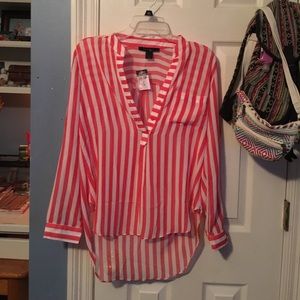 Long sleeve dressy shirt