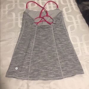 Lululemon tank top