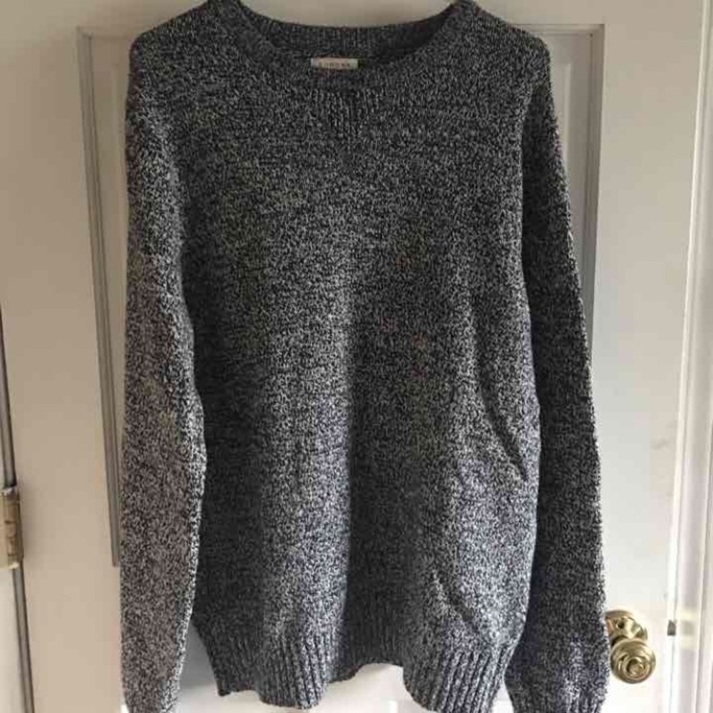 Oversized sweater