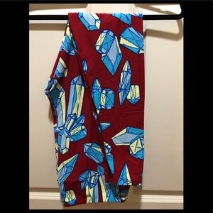 Lularoe TC leggings