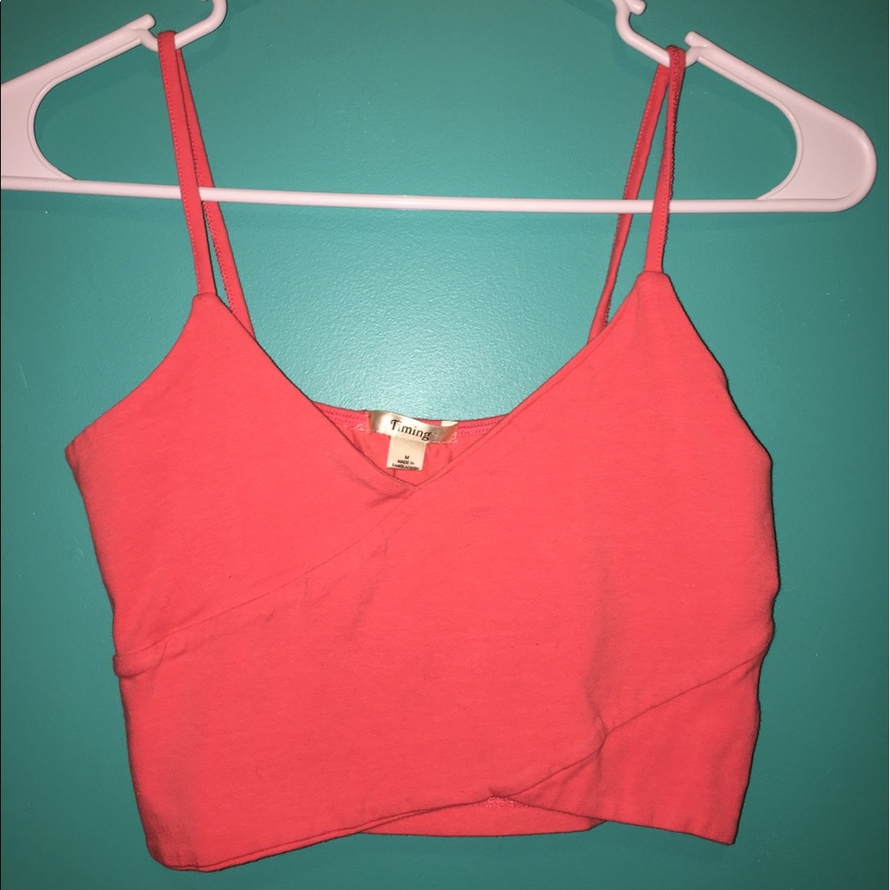 ❌SOLD❌ Crop top....