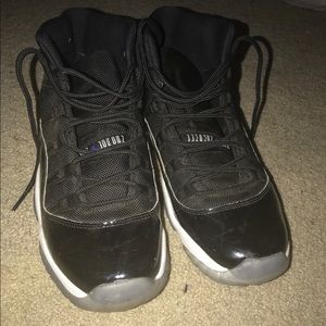 Air Jordan space jam 11s