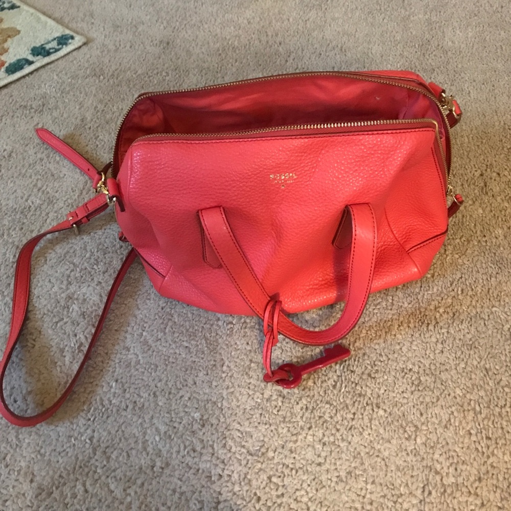 Crossbody purse