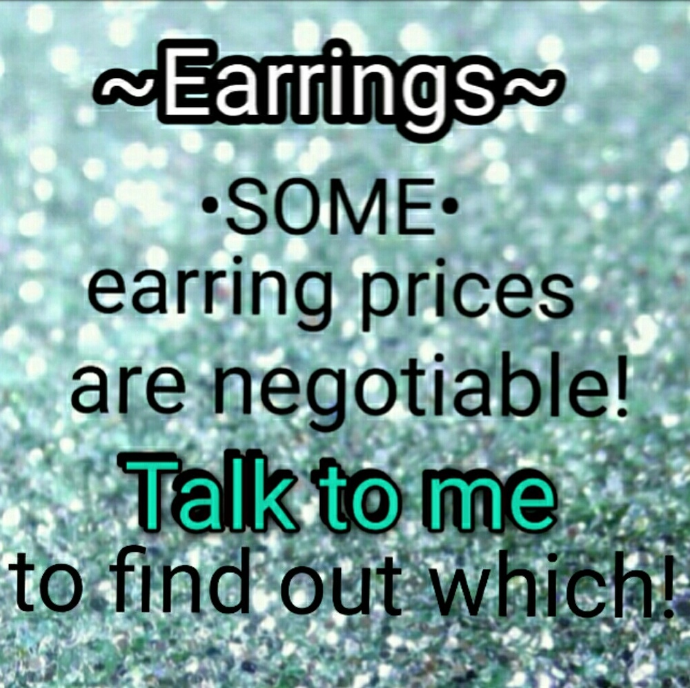 Earrings