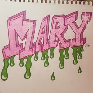 Meet your Posher, Mary