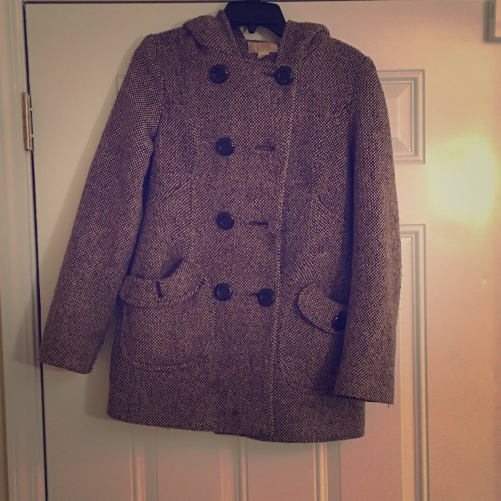 Pea coat