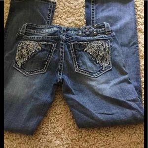 Wing Miss me jeans